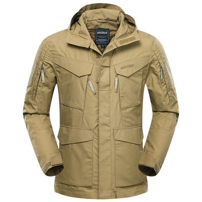 M65 combat jacket