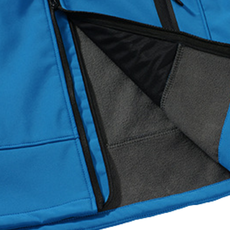 Giacca softshell donna montagna