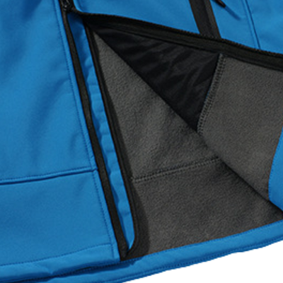 Giacca softshell donna montagna