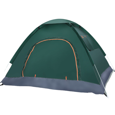 Tenda da campeggio 2 posti che monta da sola