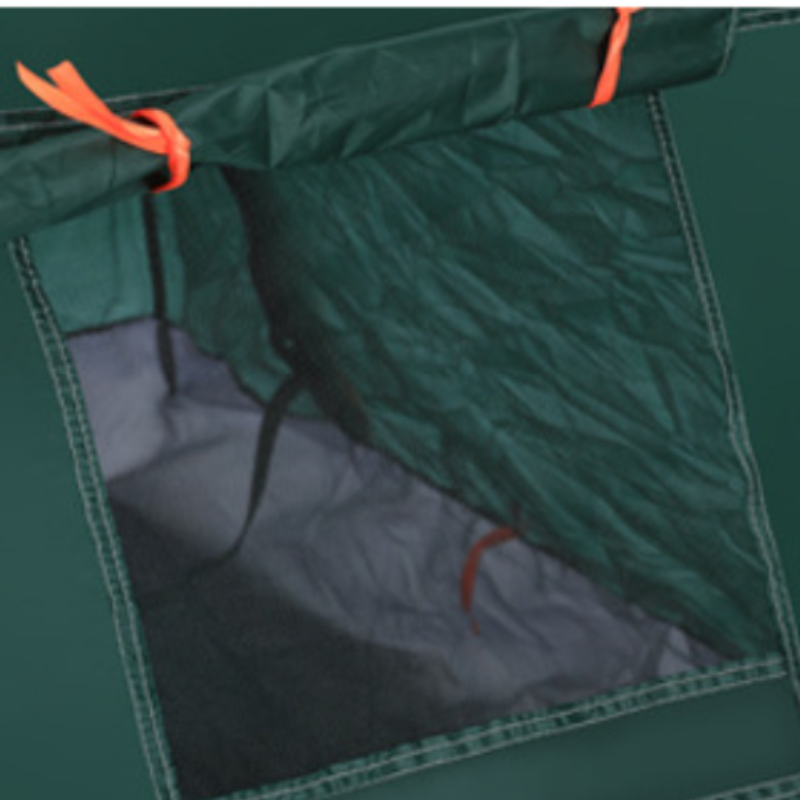 Tenda da campeggio 2 posti che monta da sola