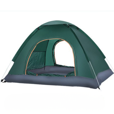 Tenda da campeggio 2 posti che monta da sola