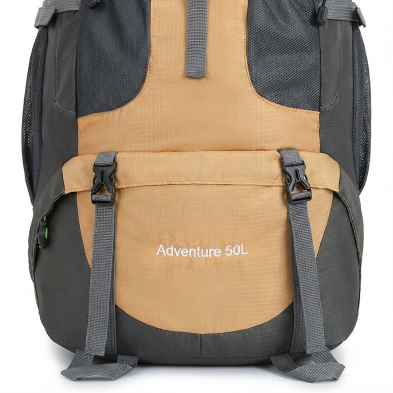 Zaino escursionismo di grande capacità