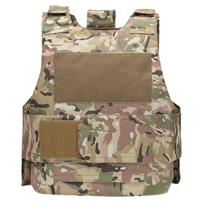 Gilet estivo tattico