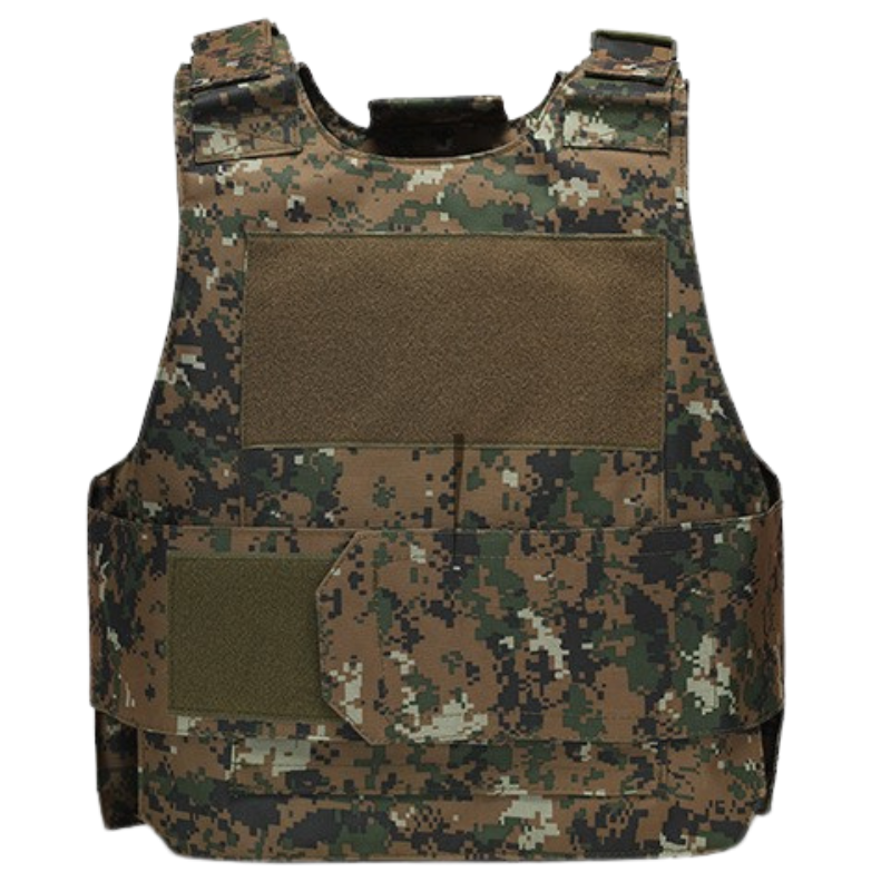 Gilet estivo tattico