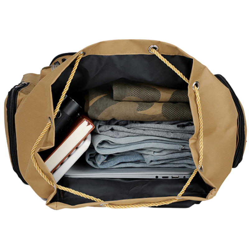 Zaini tattici trekking