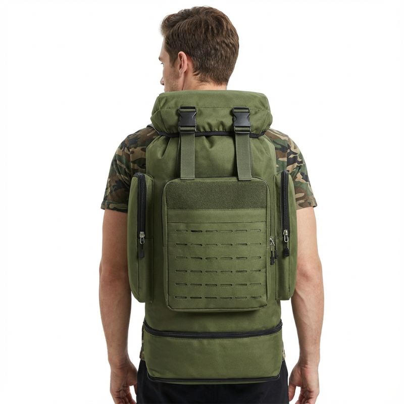 Zaini tattici trekking