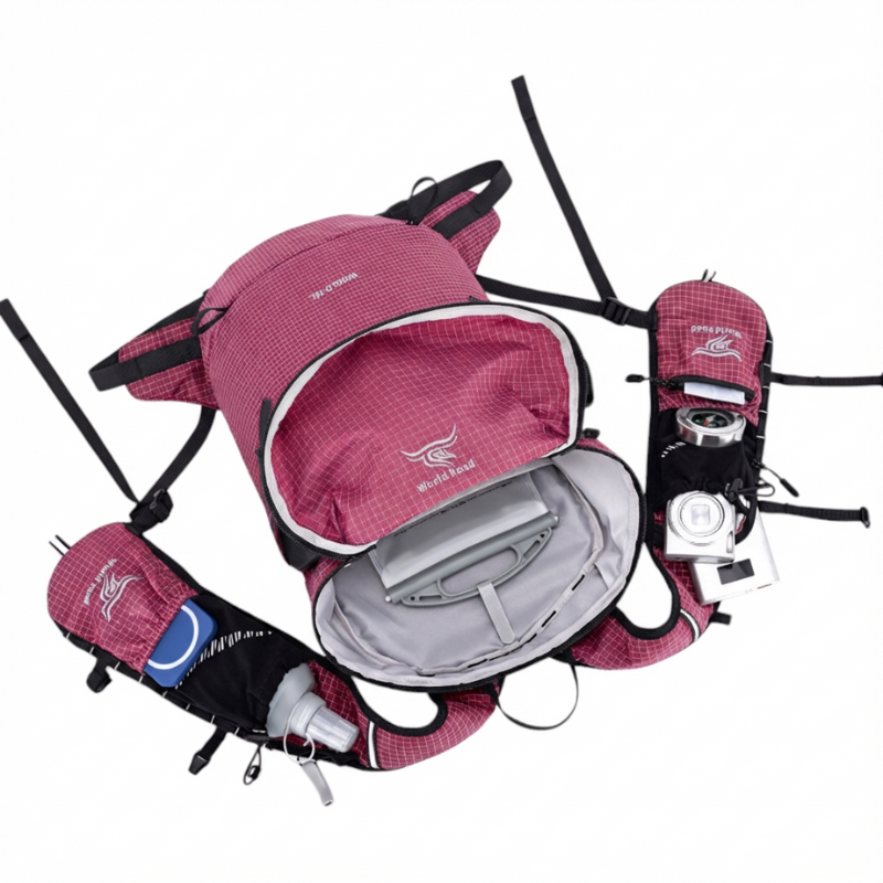 Zaino escursionismo ultraleggero