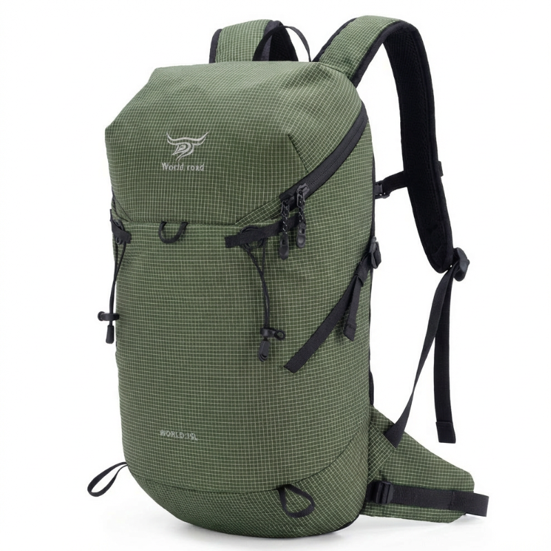 Zaino escursionismo ultraleggero