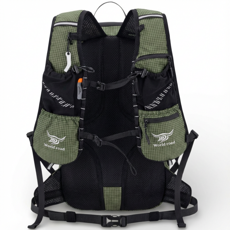 Zaino escursionismo ultraleggero