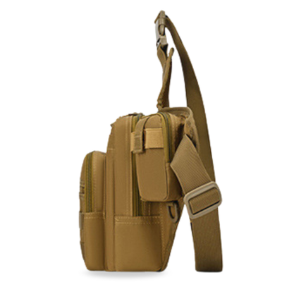 Zaino monospalla tattico