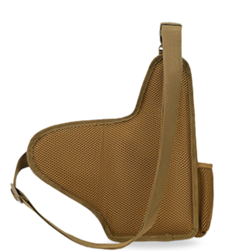 Zaino monospalla tattico