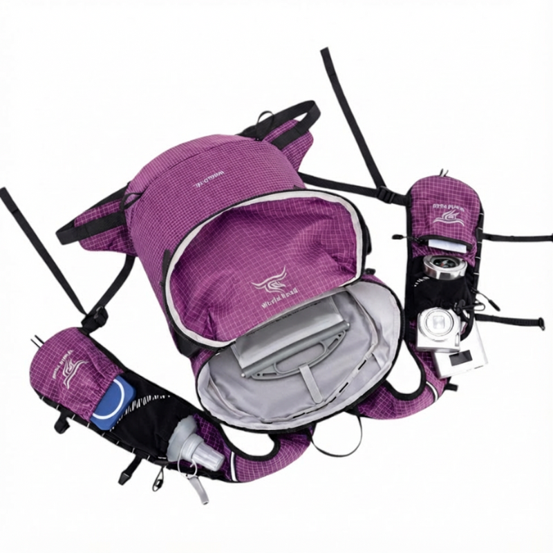 Zaino escursionismo ultraleggero