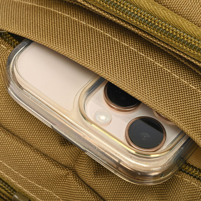 Zaino monospalla tattico