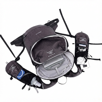 Zaino escursionismo ultraleggero