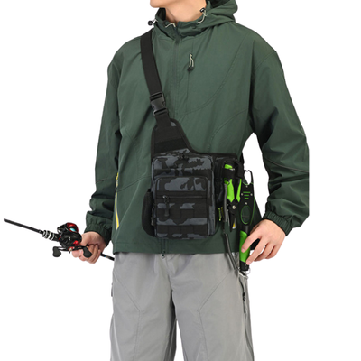 Zaino monospalla tattico