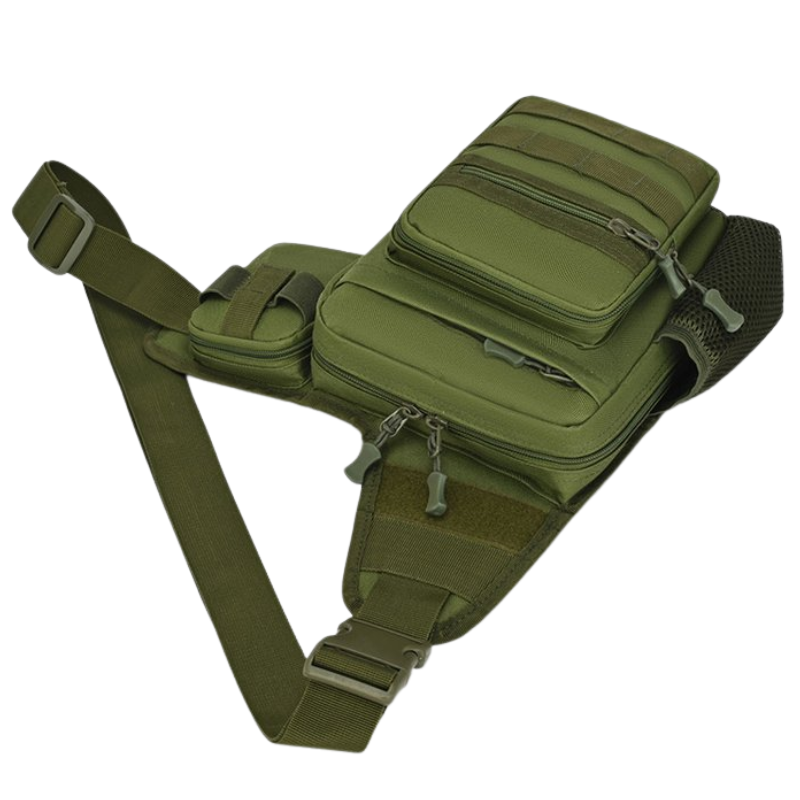 Zaino monospalla tattico