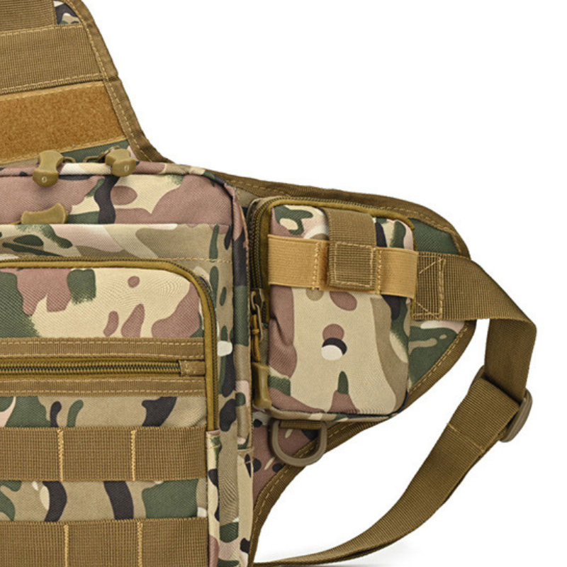 Zaino monospalla tattico