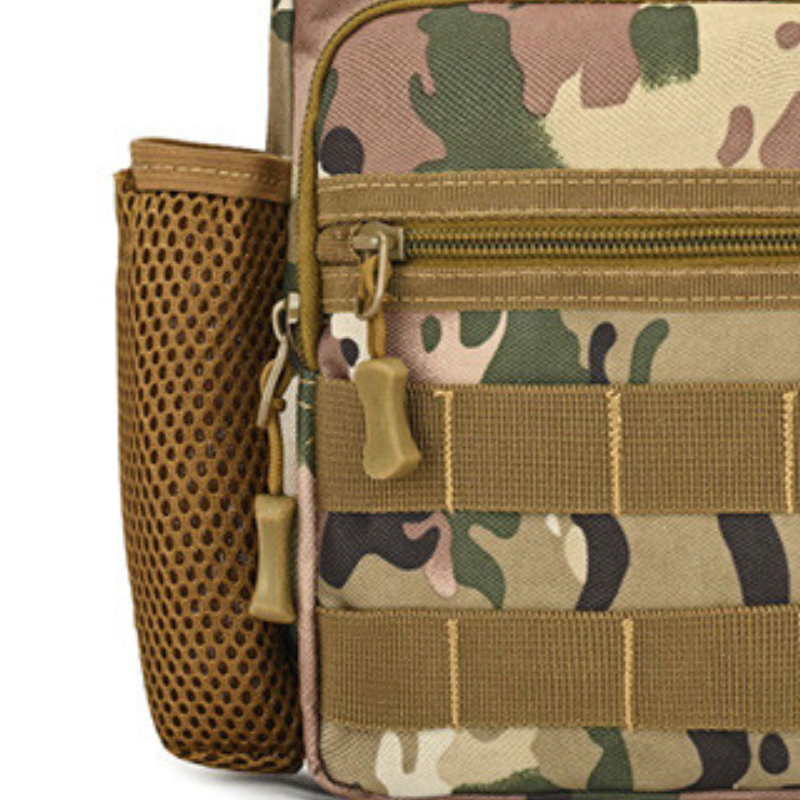 Zaino monospalla tattico