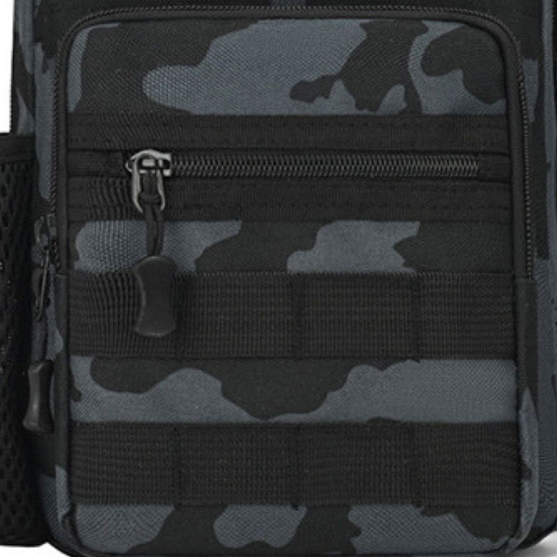 Zaino monospalla tattico