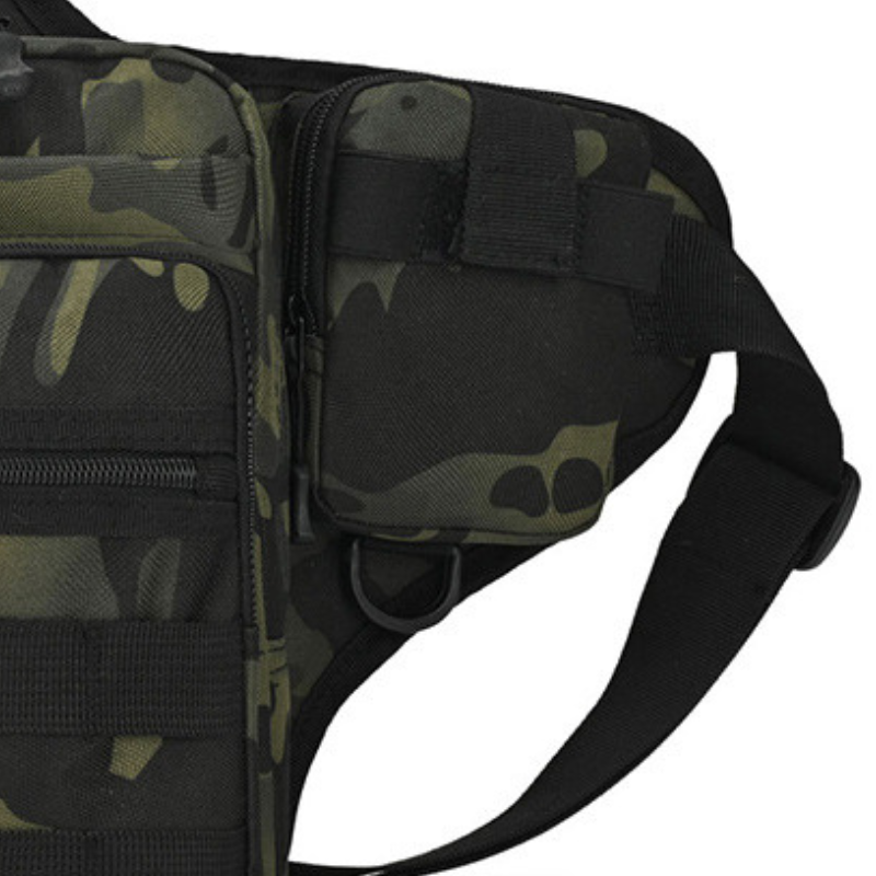 Zaino monospalla tattico