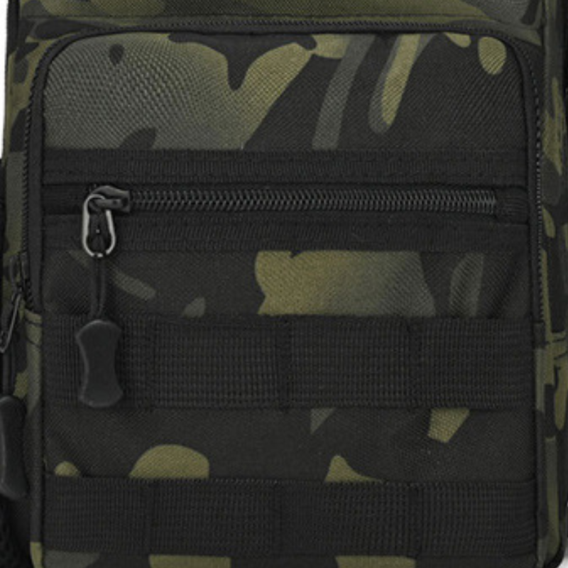 Zaino monospalla tattico