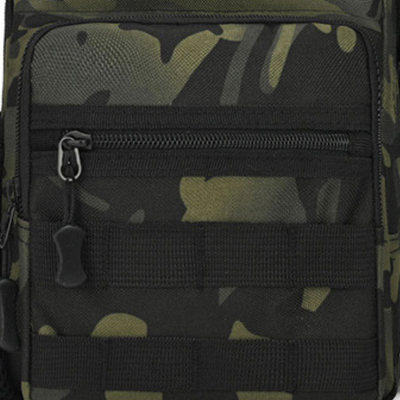 Zaino monospalla tattico