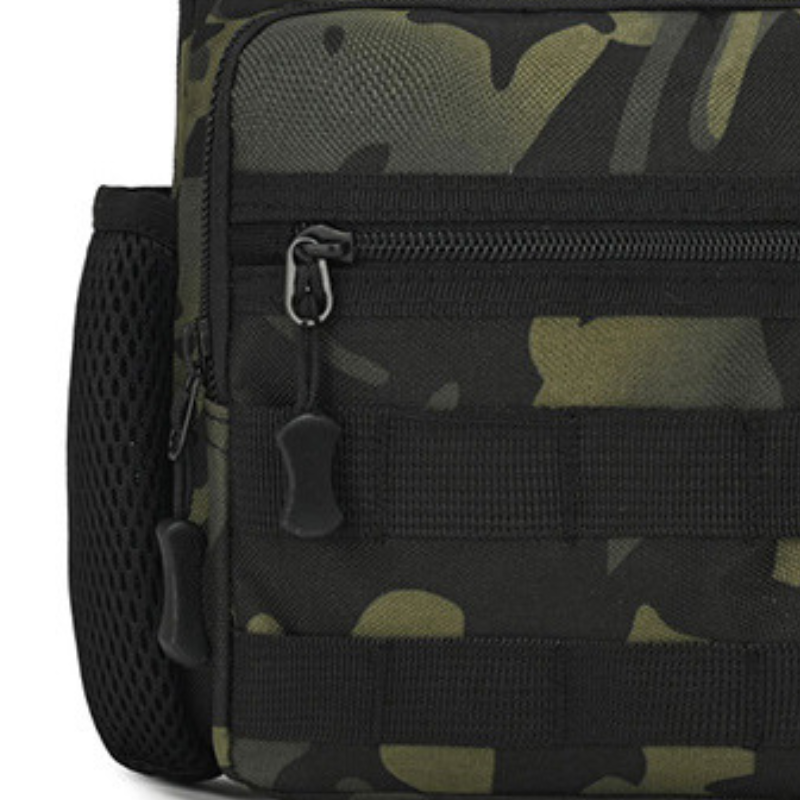 Zaino monospalla tattico