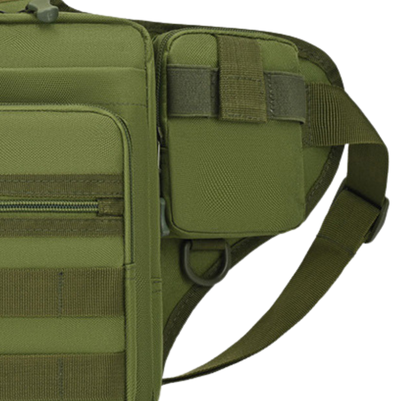 Zaino monospalla tattico