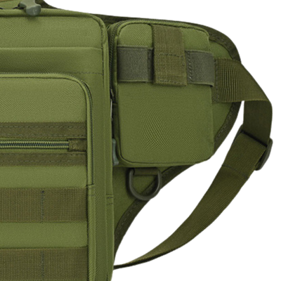 Zaino monospalla tattico