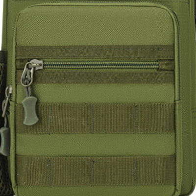 Zaino monospalla tattico