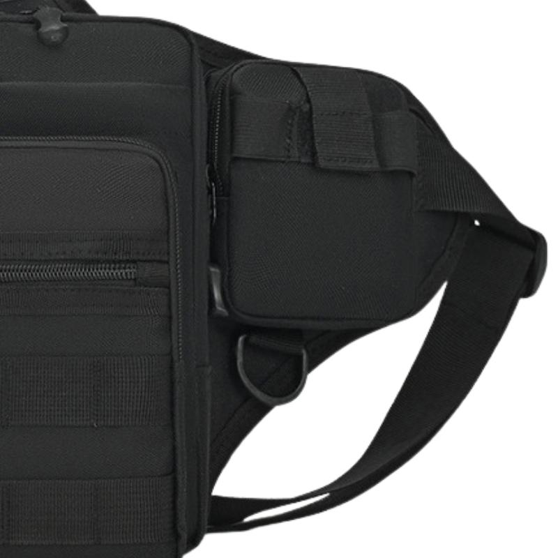 Zaino monospalla tattico