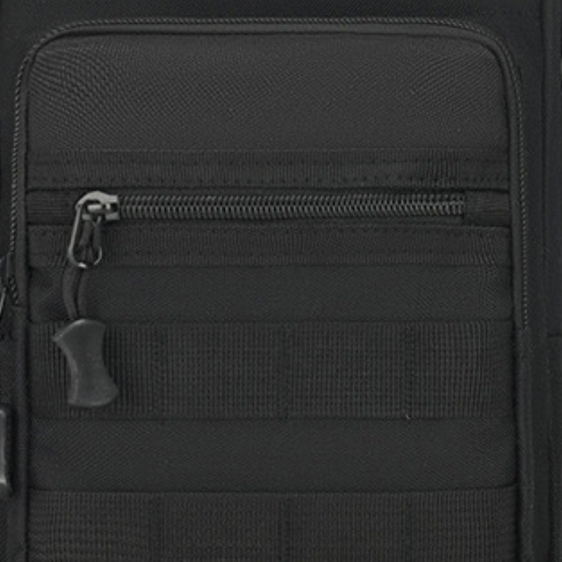 Zaino monospalla tattico