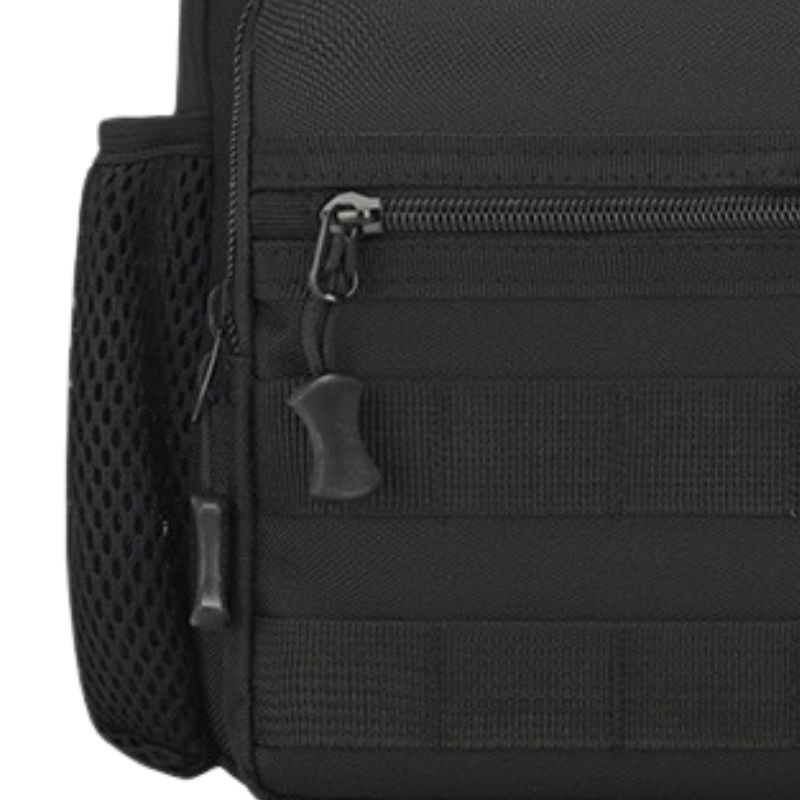 Zaino monospalla tattico