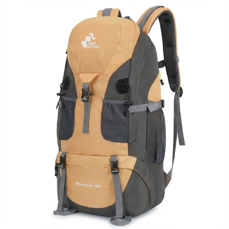 Zaino escursionismo di grande capacità