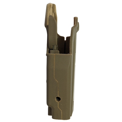 Fondina tattica leggera e resistente