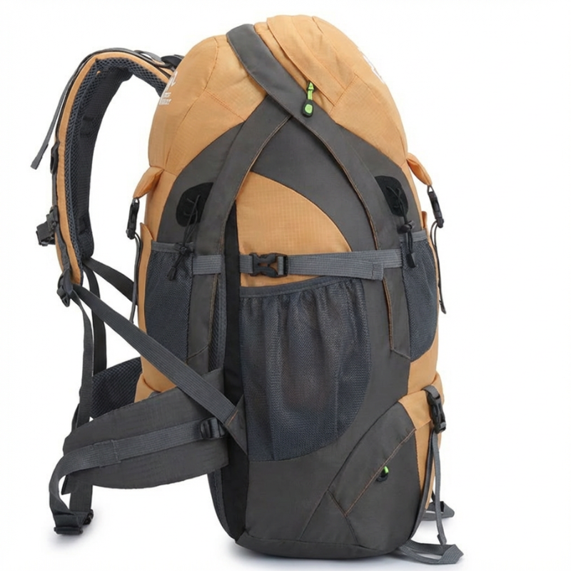 Zaino escursionismo di grande capacità