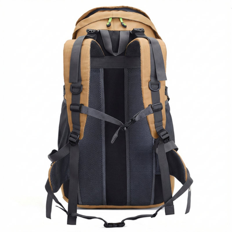 Zaino escursionismo di grande capacità