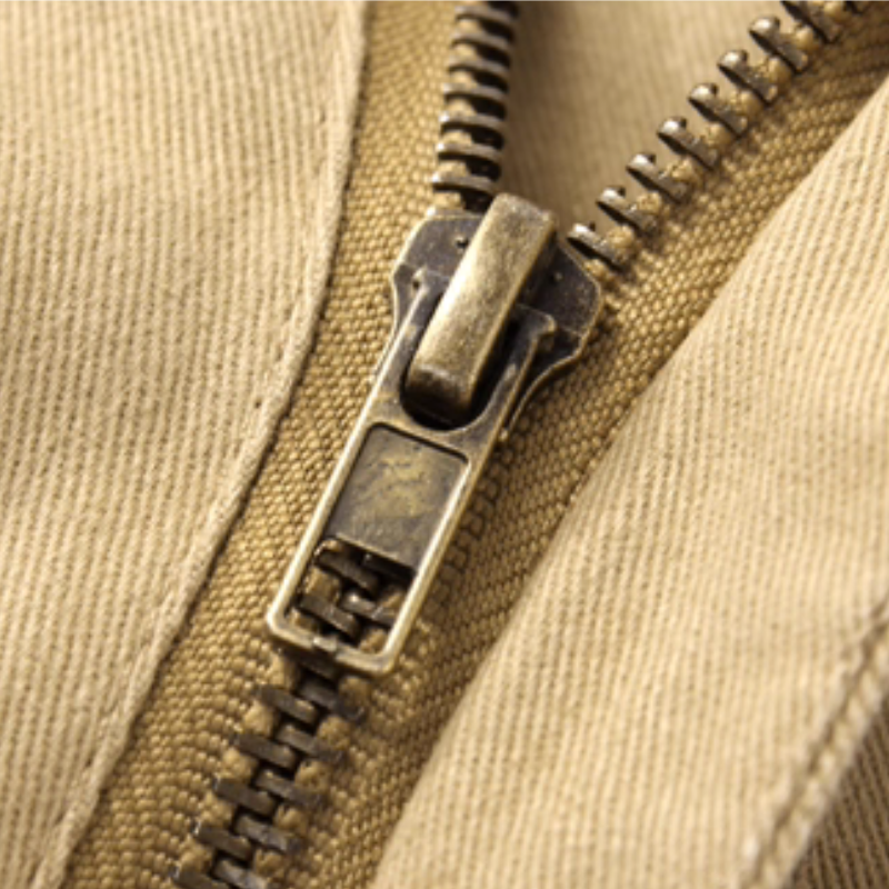 Pantaloni cargo militari uomo