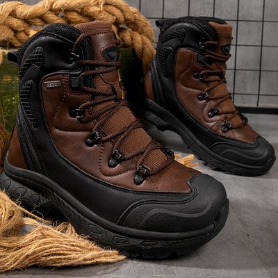 Scarponi militare impermeabili