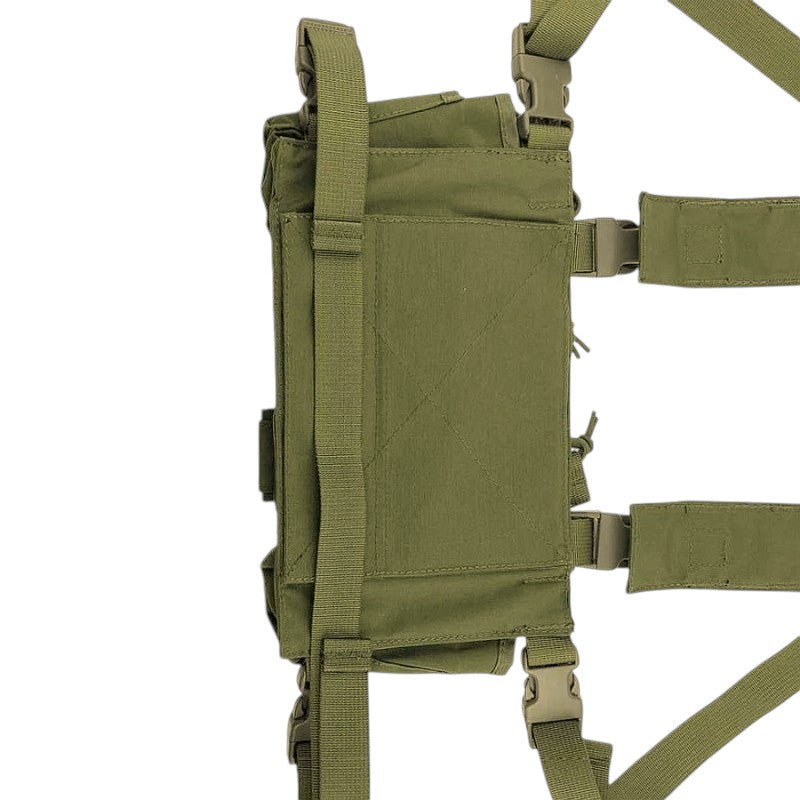 Ranger green chest rig