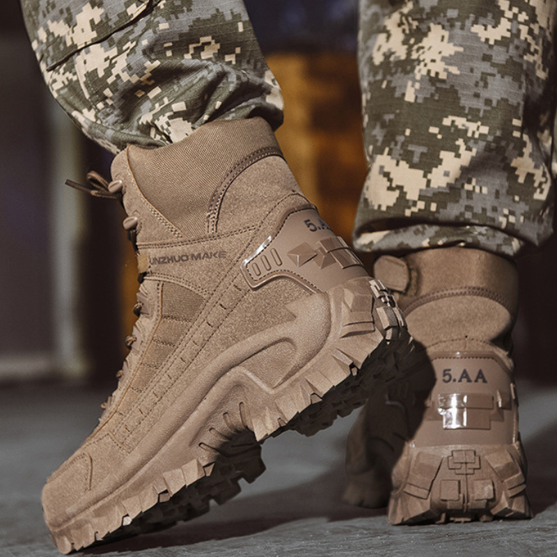 Scarponi da montagna