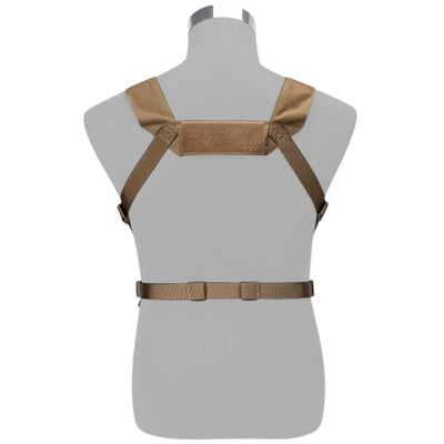 Mini chest rig