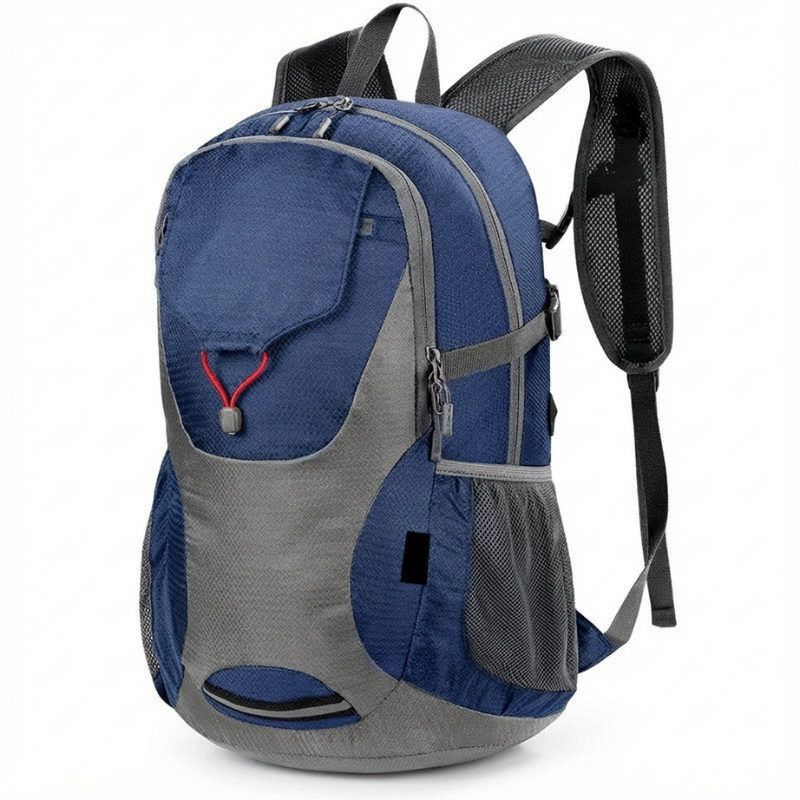 Zaino trekking 30 litri pieghevole
