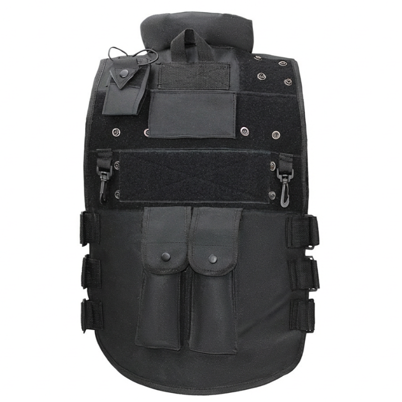 Gilet tattico con tasche