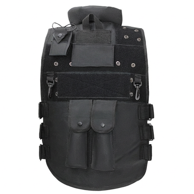 Gilet tattico con tasche