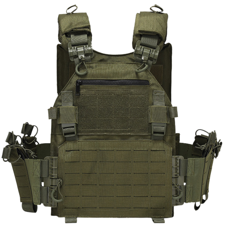 Gilet tattico esercito