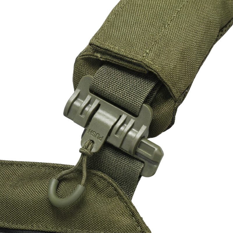 Gilet tattico esercito