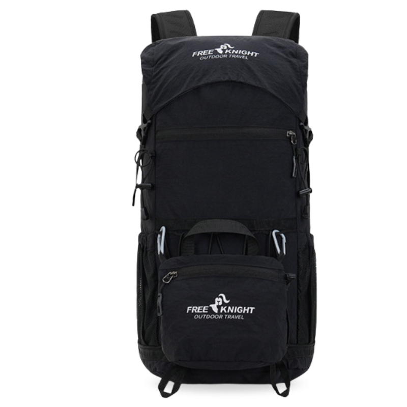 Zaino trekking 30 litri modulare