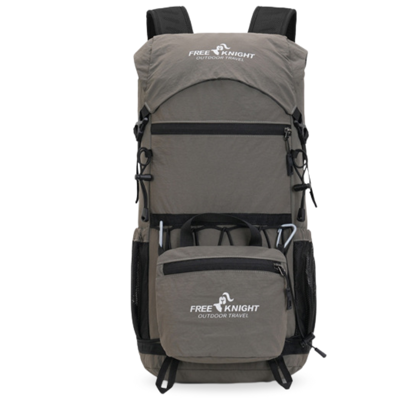 Zaino trekking 30 litri modulare